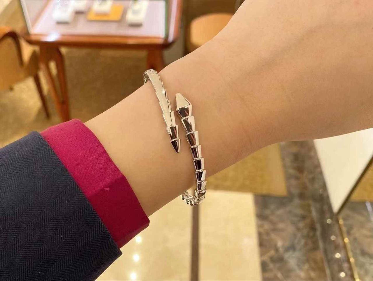 Bracelet de Luxe Pour Femme / F300686