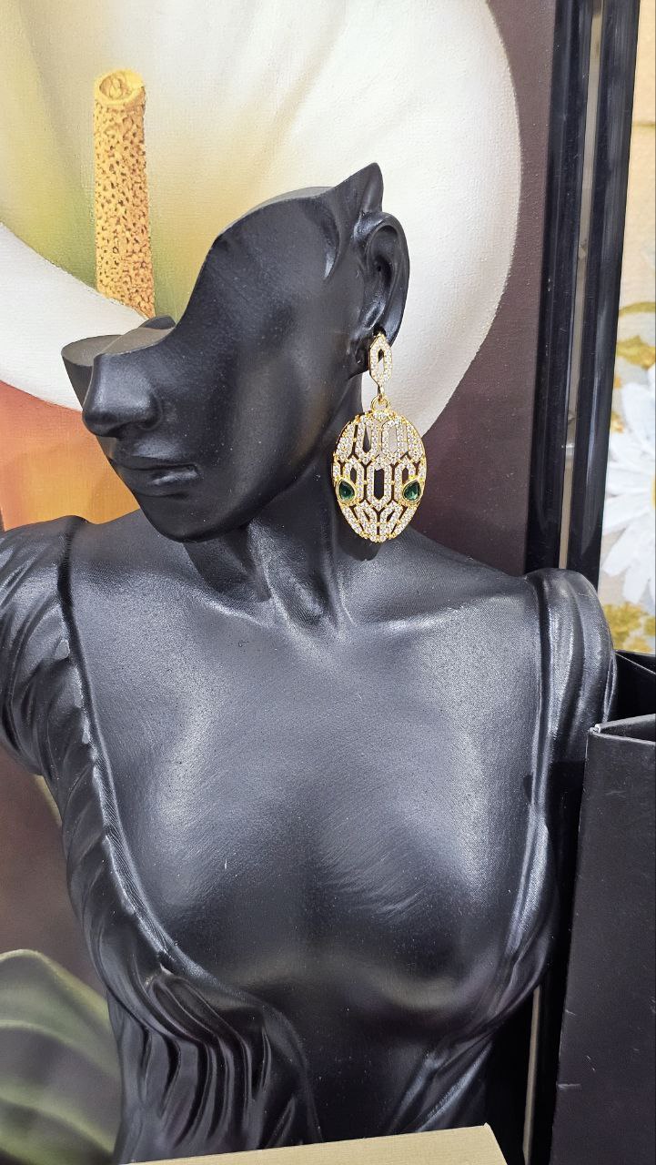 boucles d'oreilles de Luxe Pour Femme / F300657