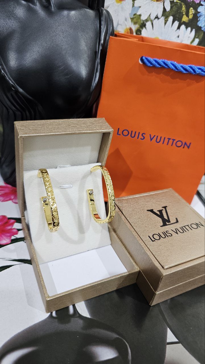 boucles d'oreilles de Luxe Pour Femme / F300656