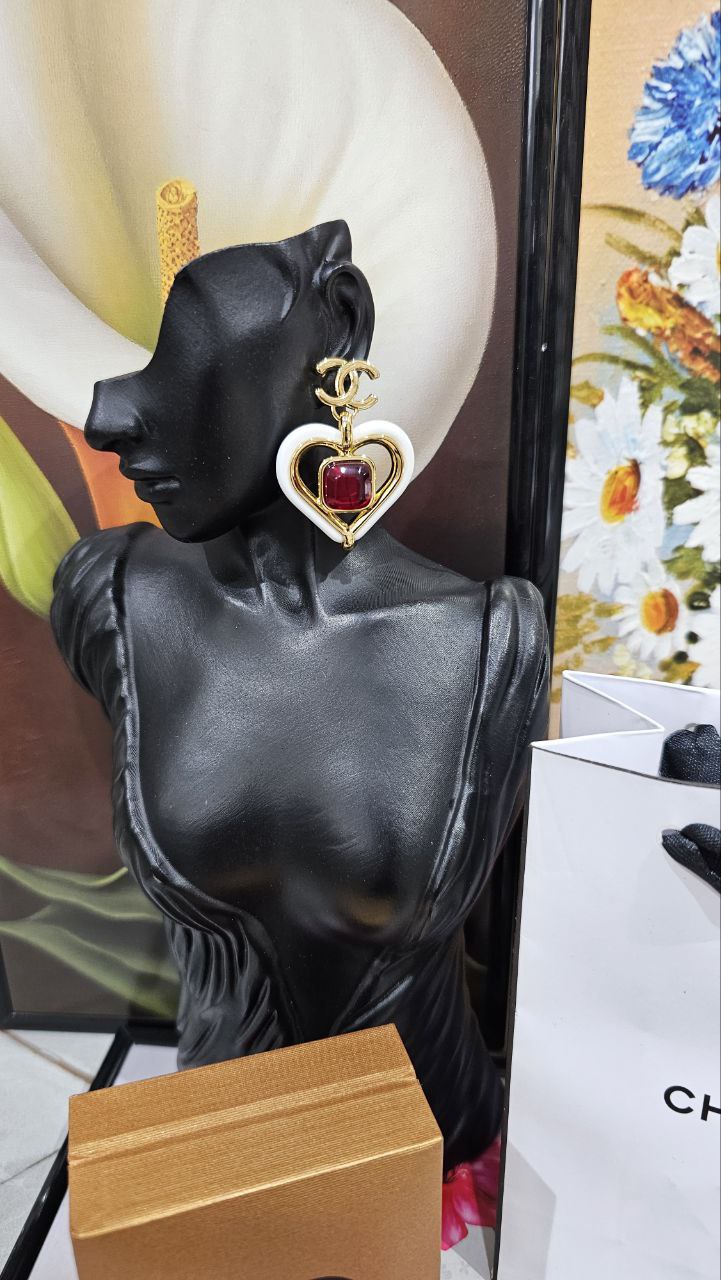 boucles d'oreilles de Luxe Pour Femme / F300655