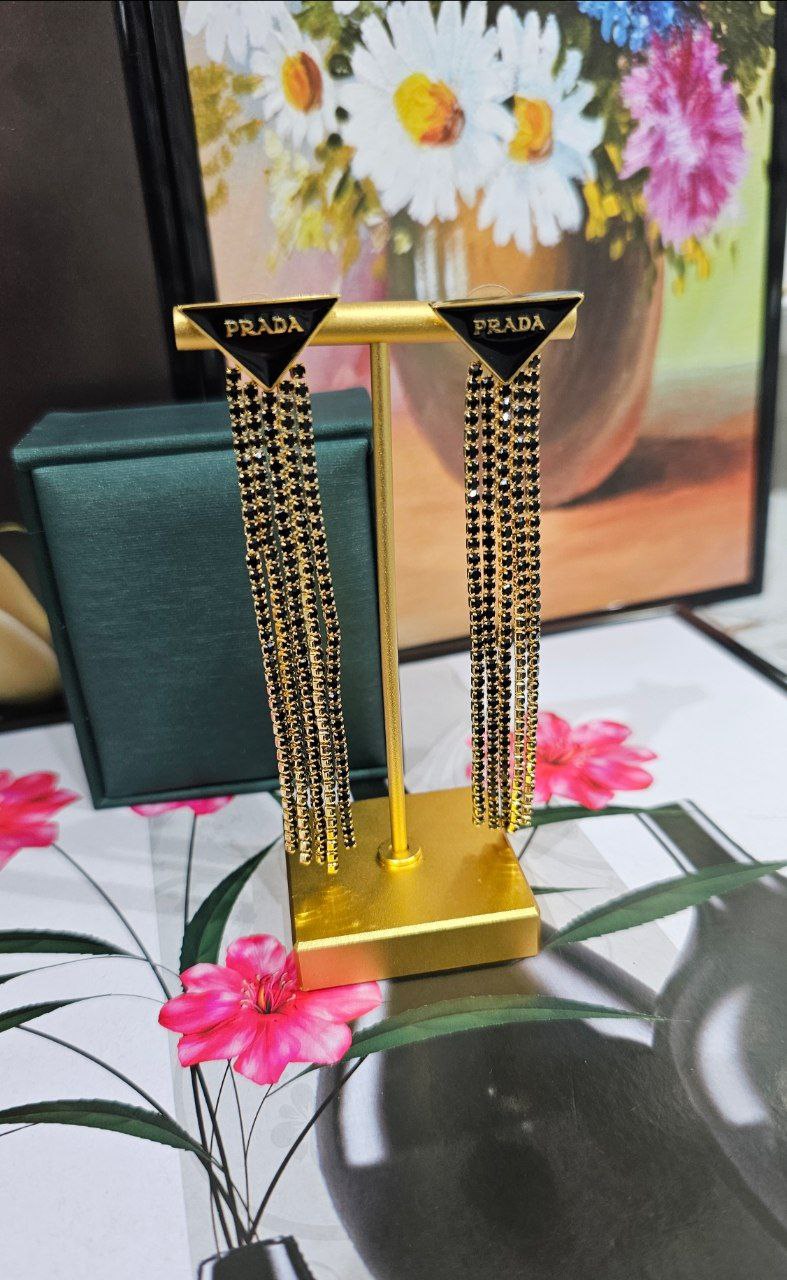 boucles d'oreilles de Luxe Pour Femme / F300650