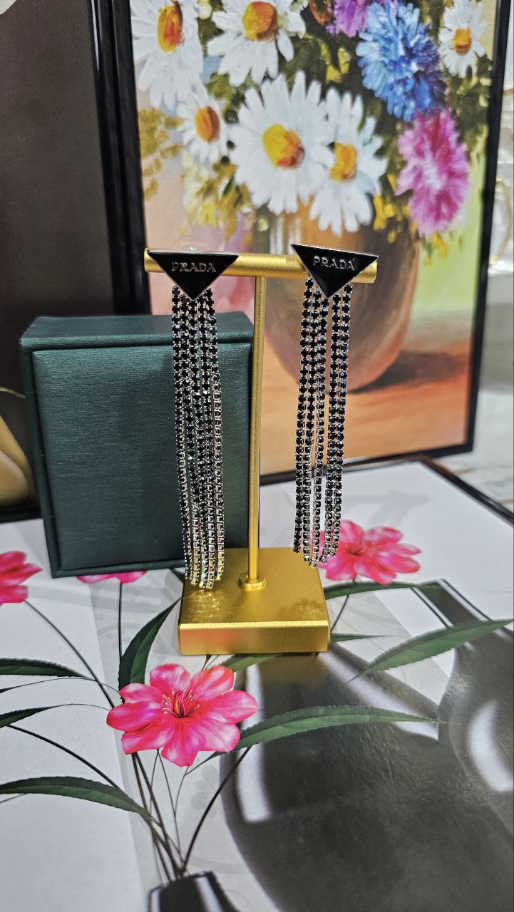 boucles d'oreilles de Luxe Pour Femme / F300650