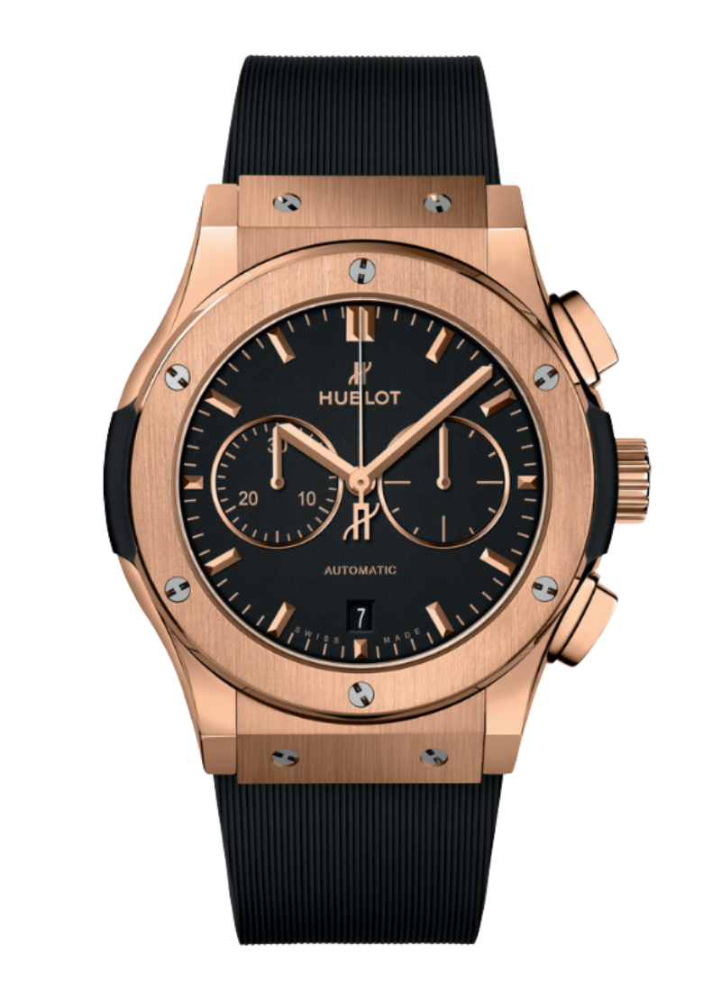 CHRONOGRAPH KING GOLD