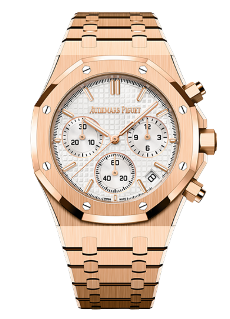 Audemars Piguet Royal Oak - SELFWINDING CHRONOGRAPH