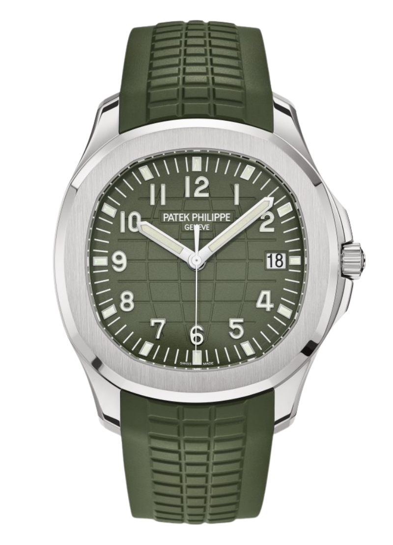 Patek Philippe AQUANAUT - 5168G