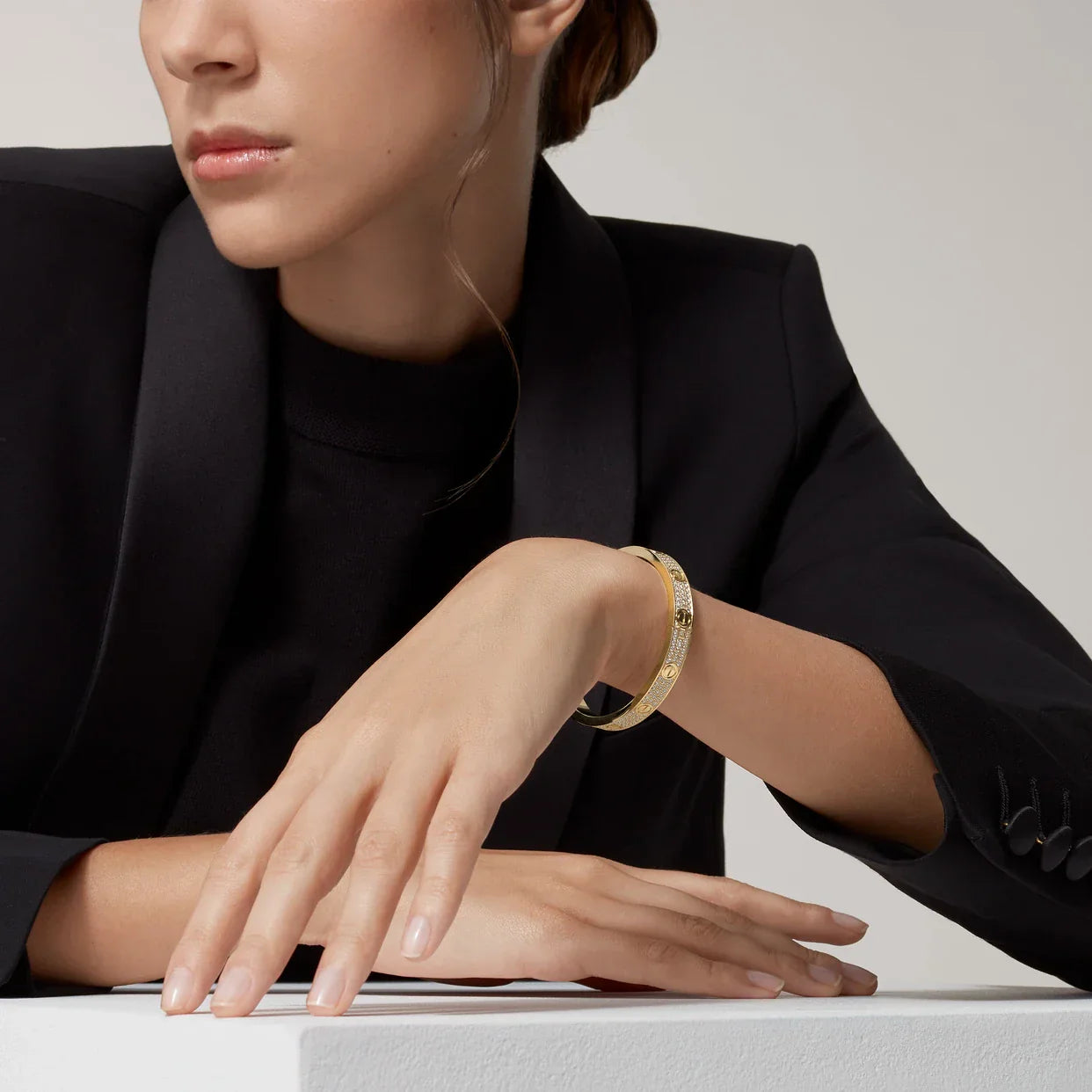 Bracelet de luxe pour femme / CF40007