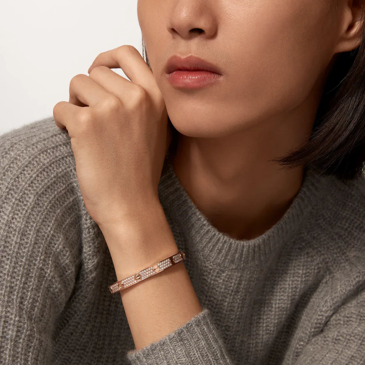 Bracelet de luxe pour femme / CF40007