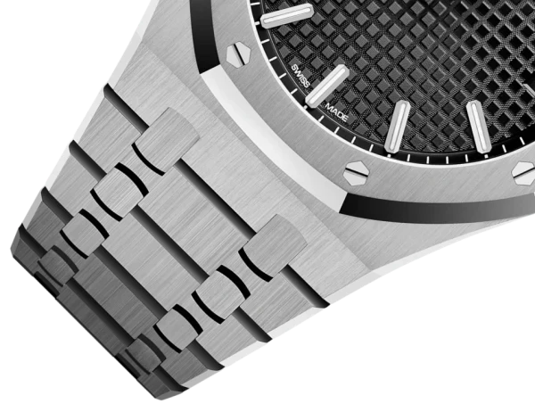 A.P ROYAL OAK-GRIS/NOIR