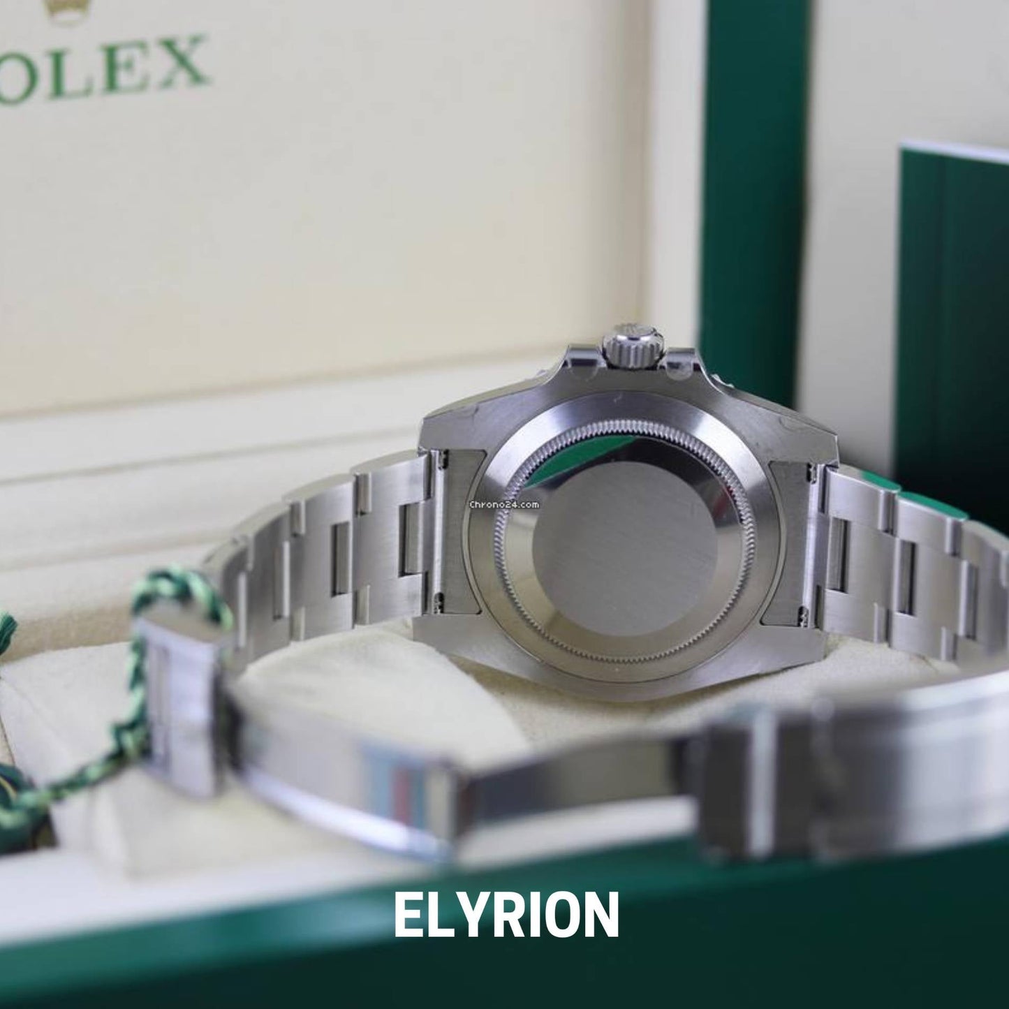 Montre Homme Submariner - Noir 116610LN