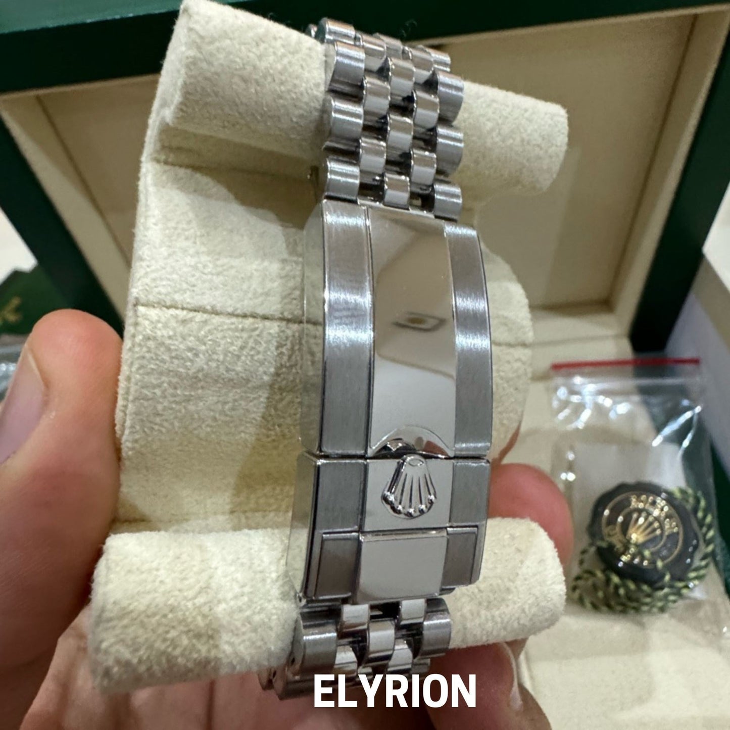 Montre homme GMT-MASTER II Pepsi