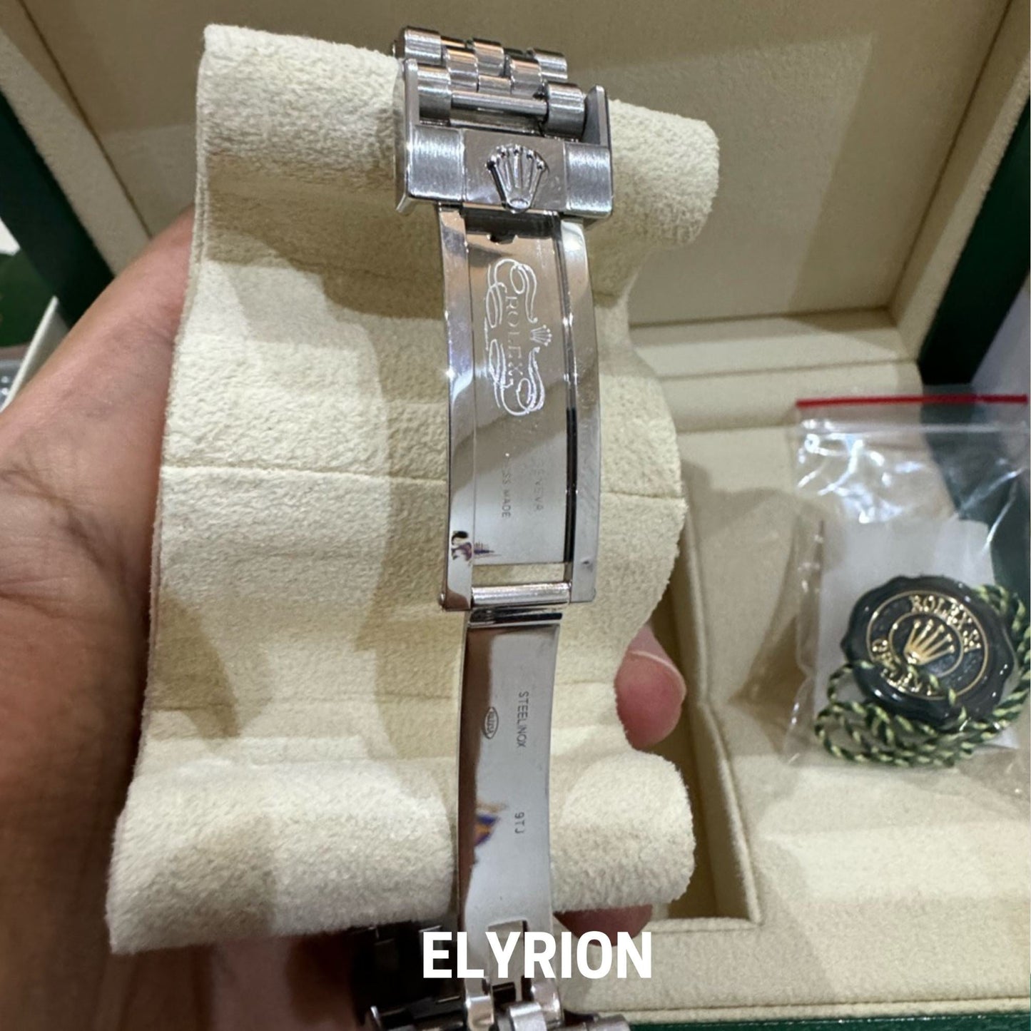 Montre homme GMT-MASTER II Pepsi