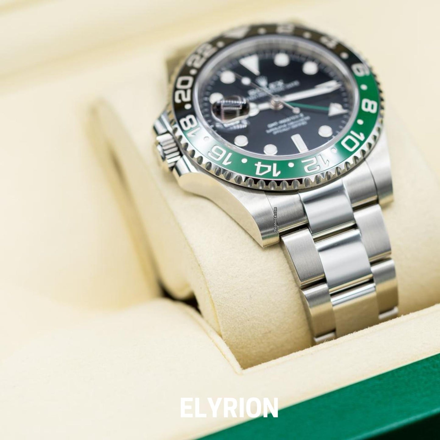 Montre Homme - Submariner "Sprite".