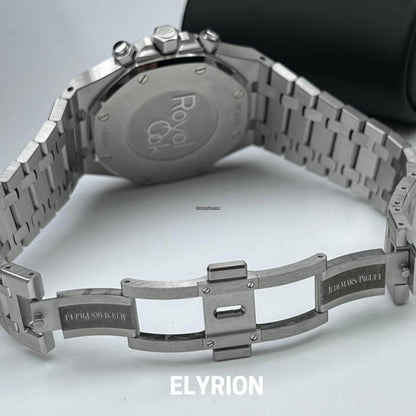 Montre Homme AP Royal Oak - Chronographe 41mm 26320ST.OO.1220ST