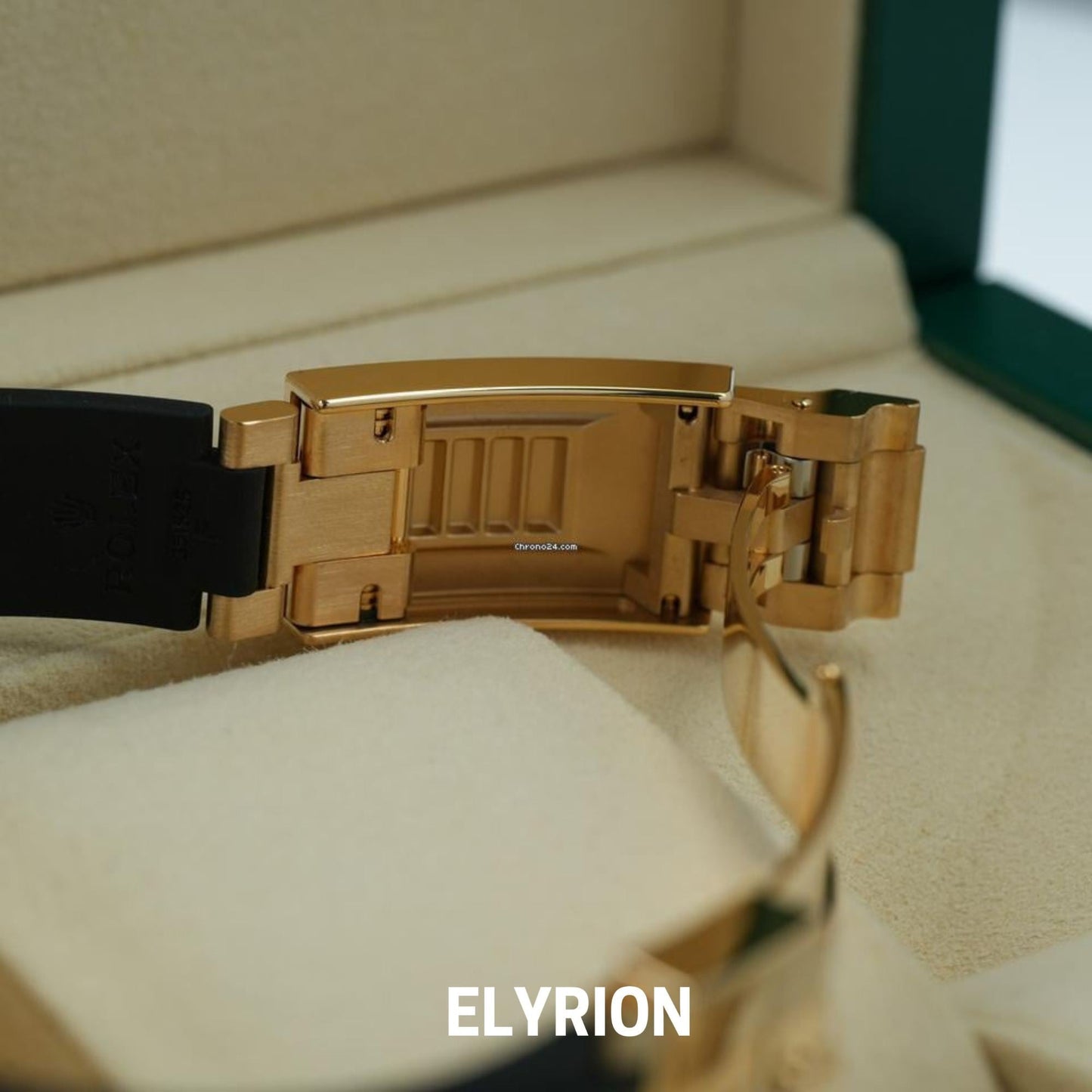 Montre Homme - Yacht-Master Oysterflex