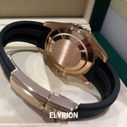 Montre Homme - Yacht-Master Oysterflex