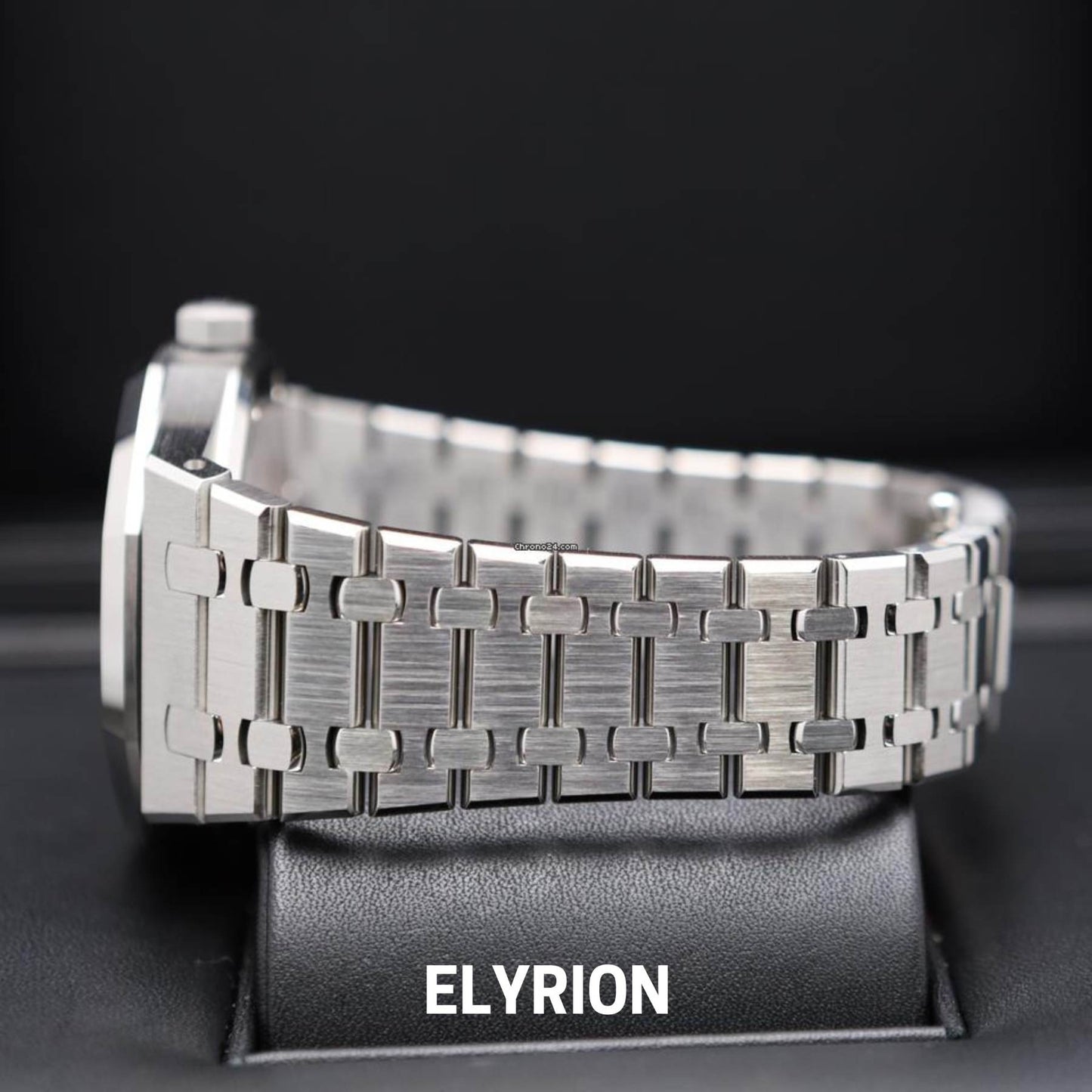 Montre Homme AP Royal Oak - Noir 41mm