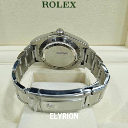 Montre Homme Milgauss - Fond Bleu 116400GV