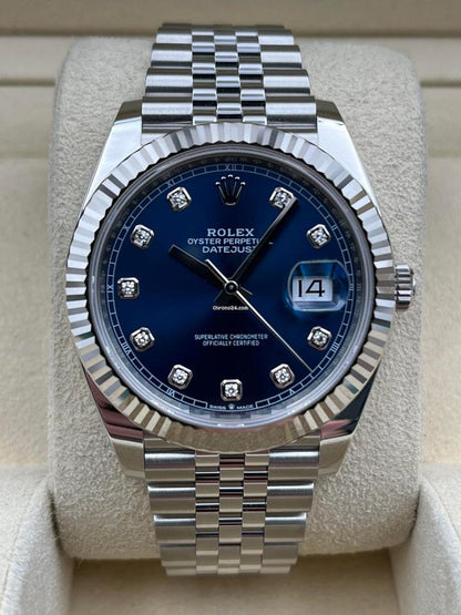 RLX Datejust 41