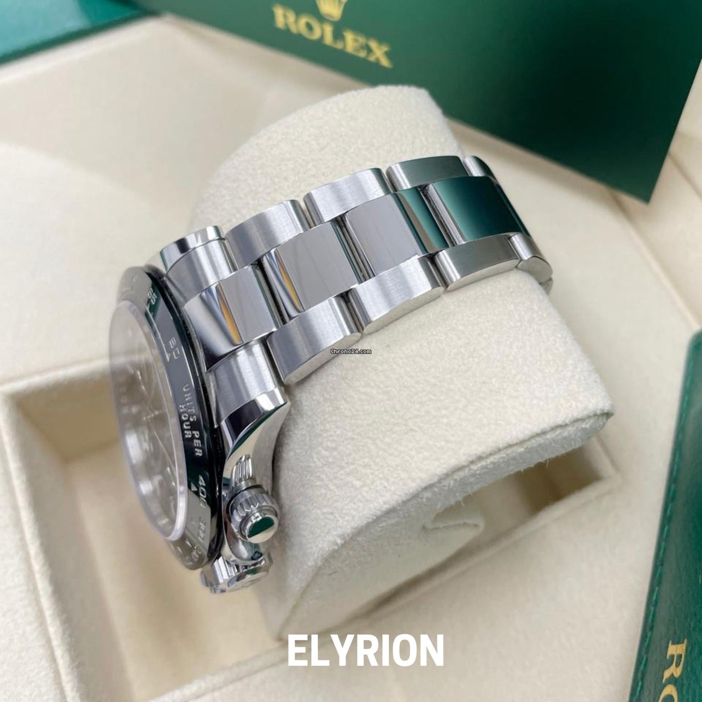 Montre Homme - Daytona Noir