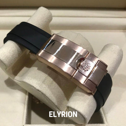 Montre Homme - Yacht-Master Oysterflex