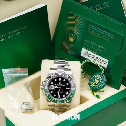 Montre Homme - Submariner "Sprite".