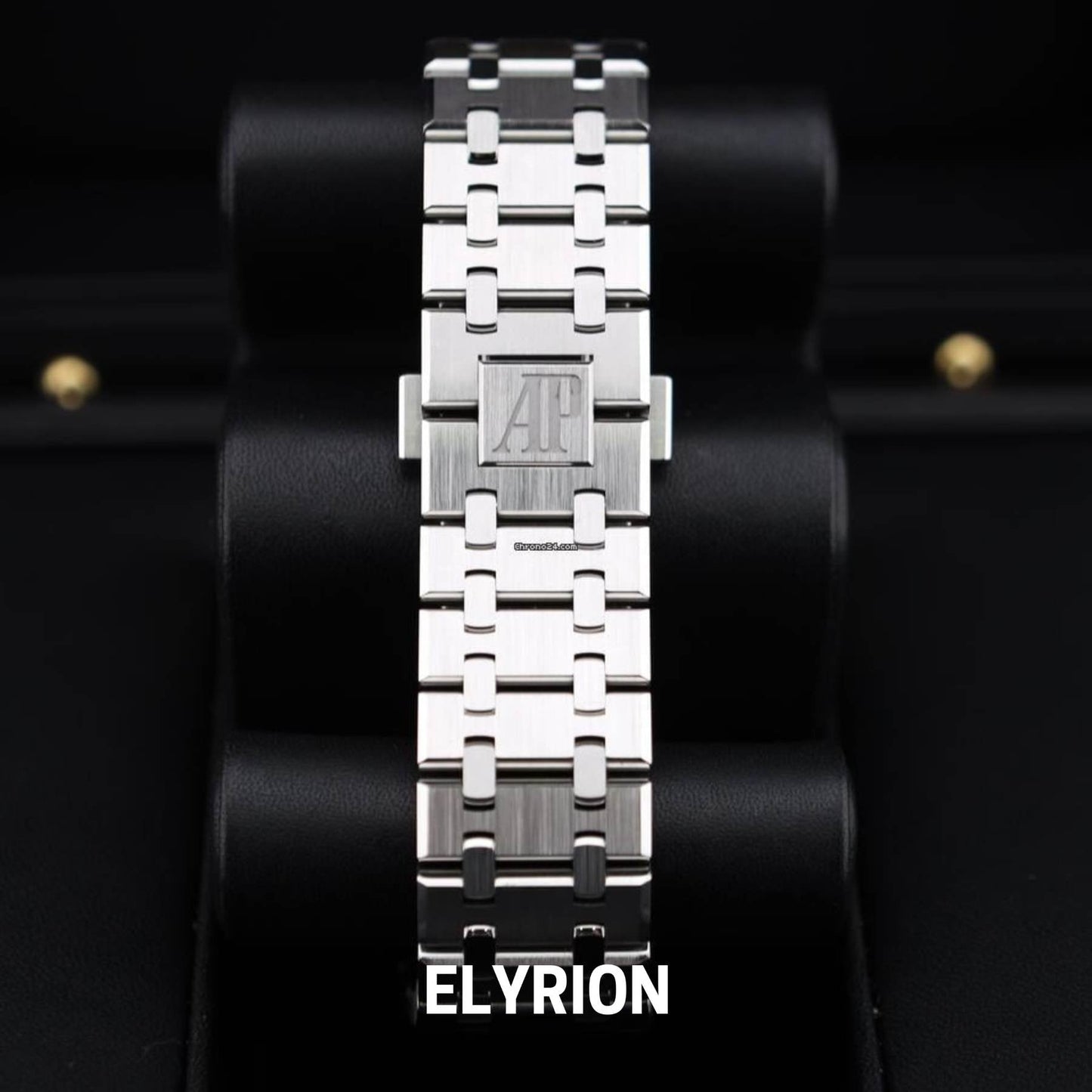 Montre Homme AP Royal Oak - Noir 41mm