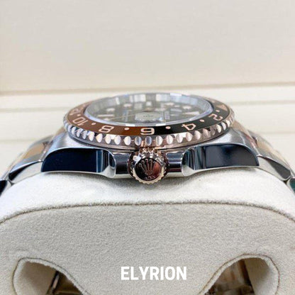 Montre Homme - GMT-Master II Root Beer