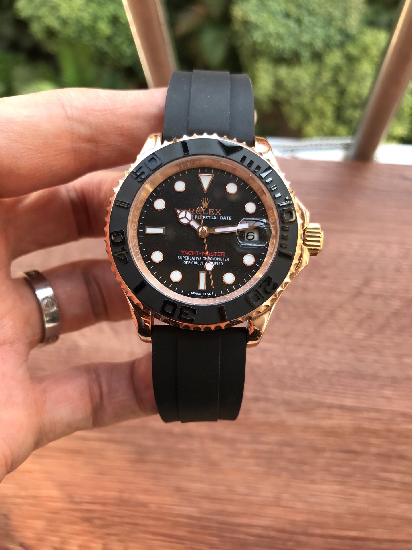 RLX Yacht-Master