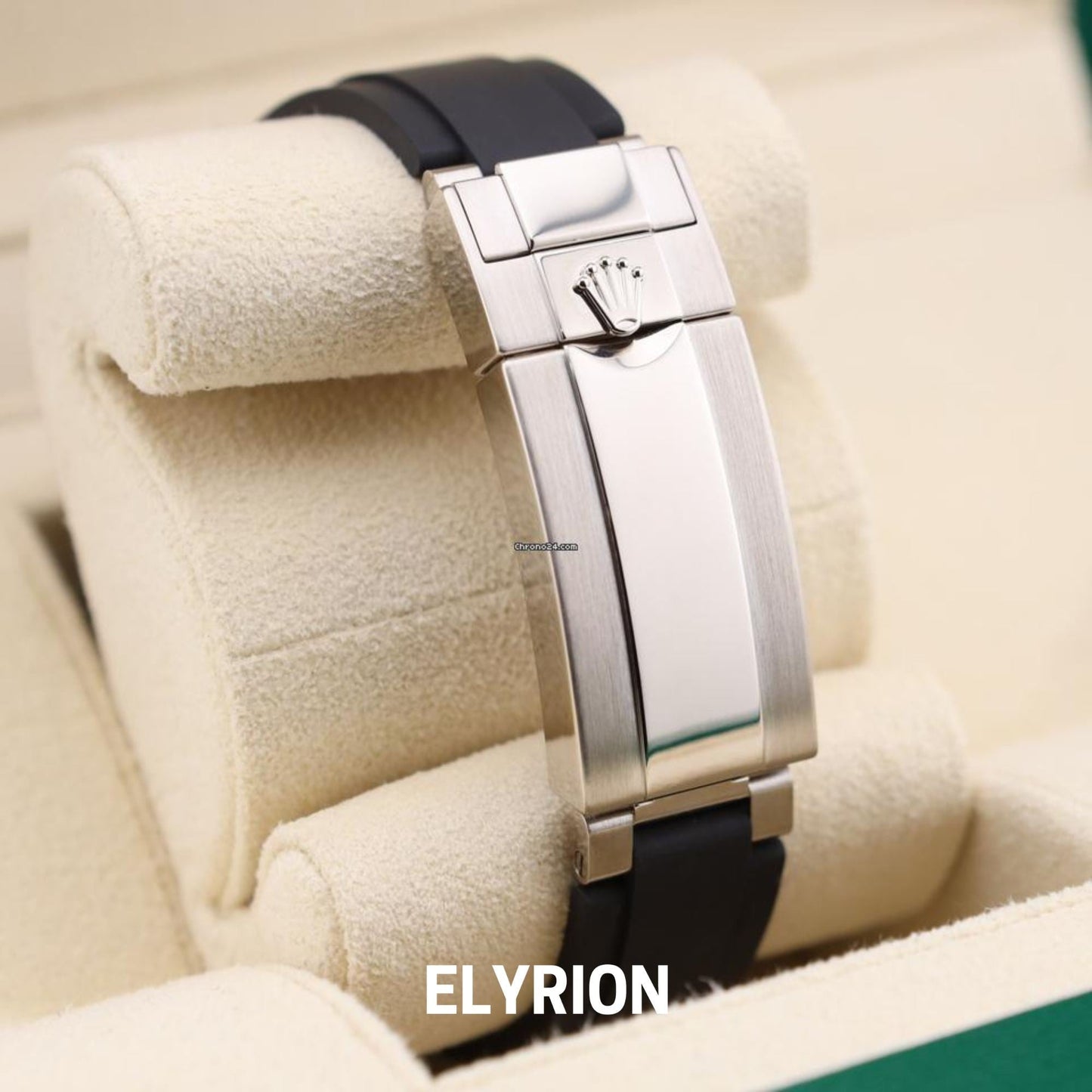 Montre Homme - Yacht-Master Oysterflex