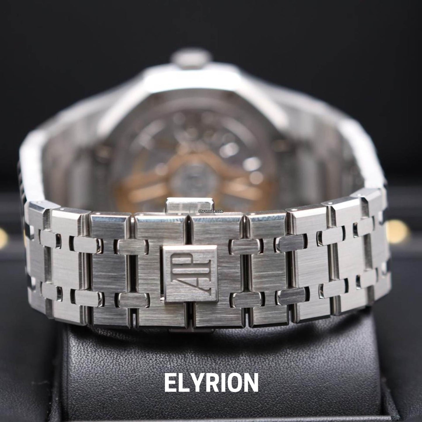 Montre Homme AP Royal Oak - Noir 41mm