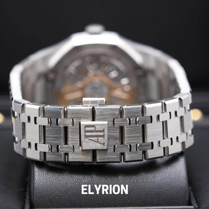 Montre Homme AP Royal Oak - Noir 41mm