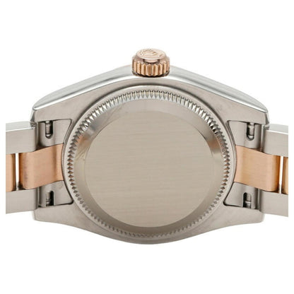 Montre-bracelet  Datejust 36 cadran romain vert ardoise