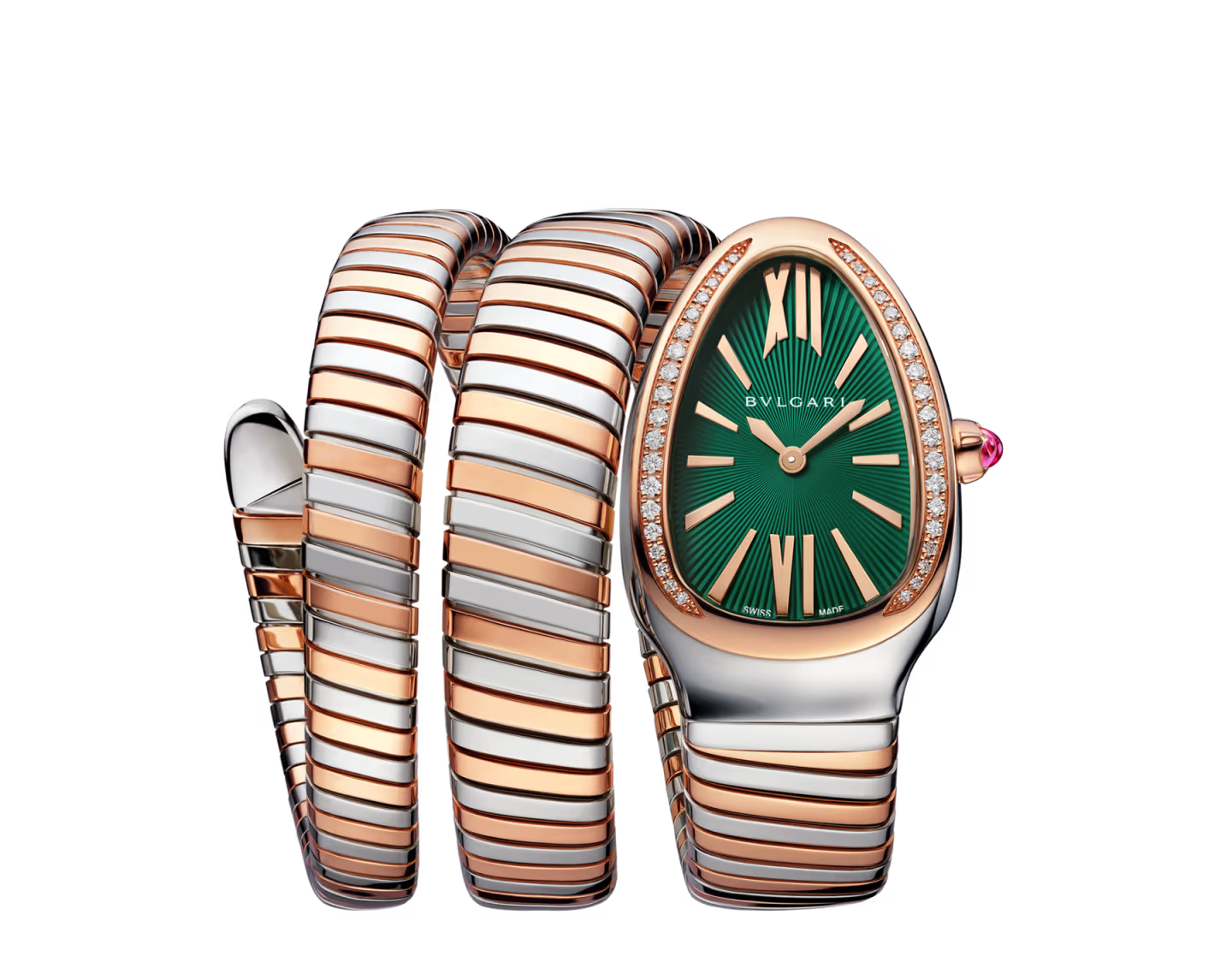 Serpenti Tubogas Montre