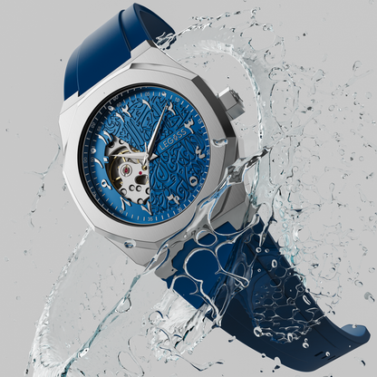 Arabic Calligraphy Black