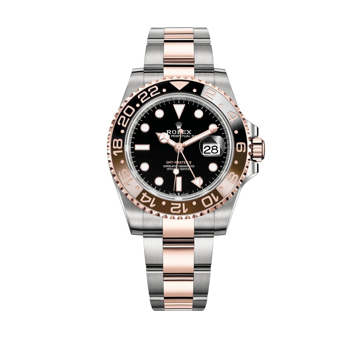 Montre Homme - GMT-Master II Root Beer