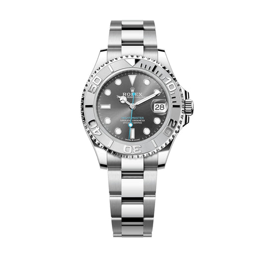 Montre Homme - Yacht-Master Gris