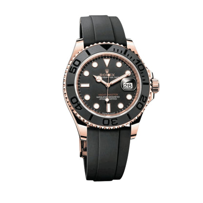 Montre Homme - Yacht-Master Oysterflex