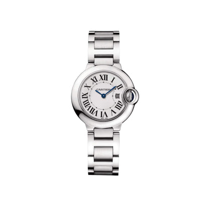 Montre Femme - Ballon Bleu Acier