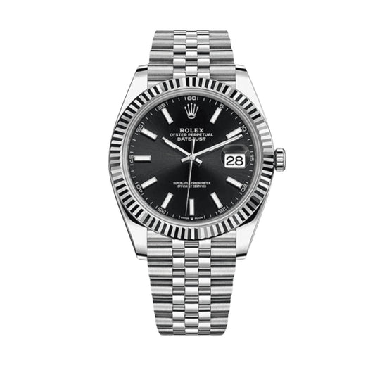 Montre Homme - Datejust 41 Noir