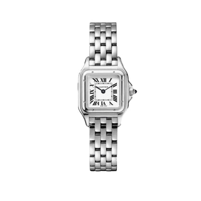 Montre Femme - Panthère Acier