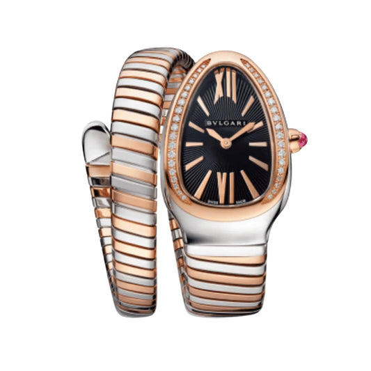 Montre Femme - Serpenti Tubogas single spiral