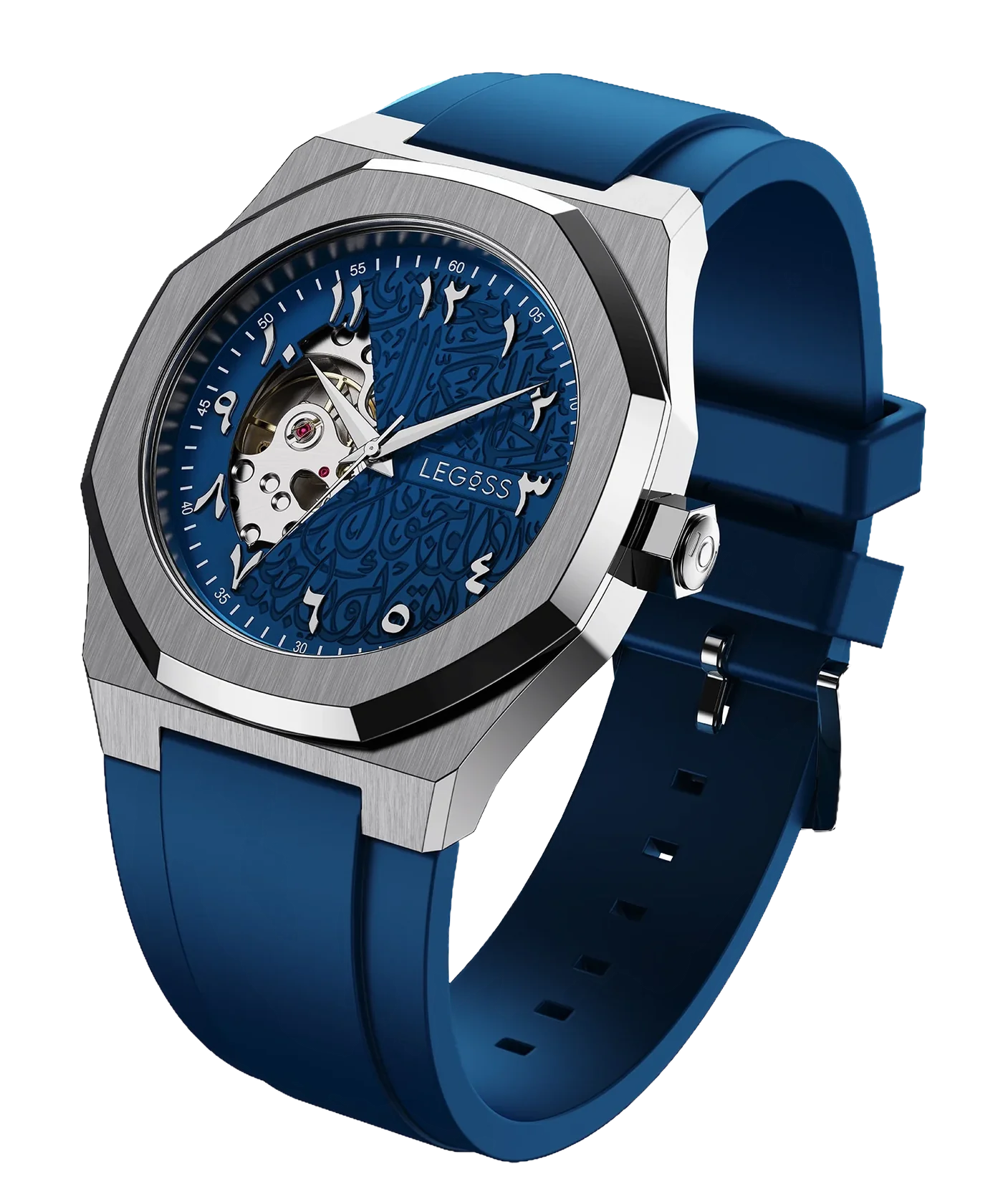 Arabic Calligraphy Black