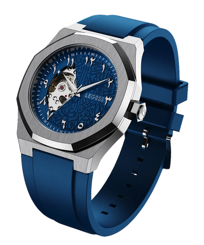 Arabic Calligraphy Black