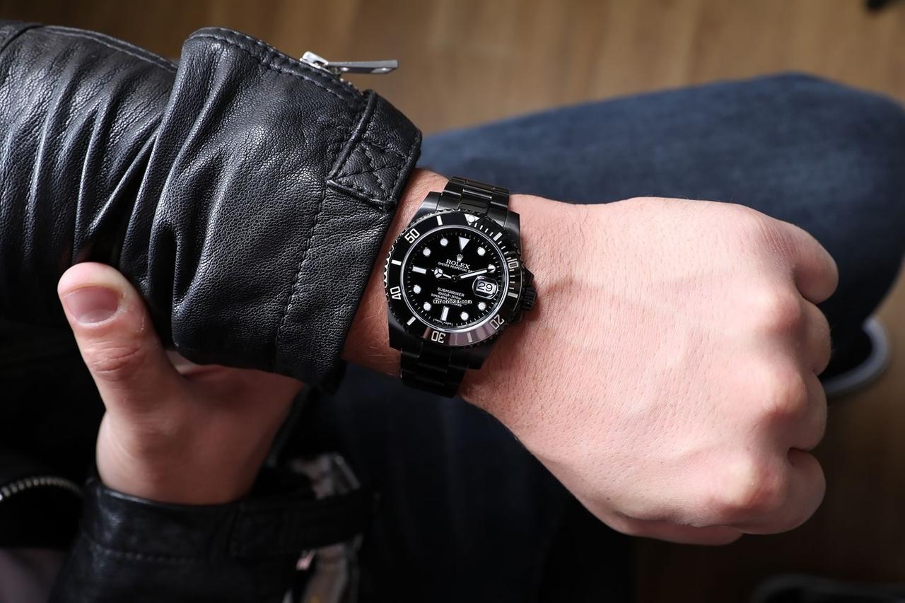 RLX Submariner Date