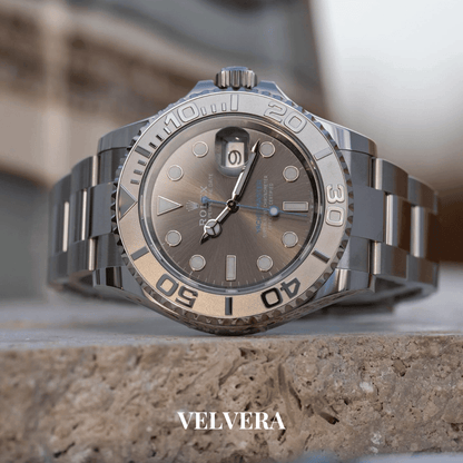 Montre Homme Yacht-Master -  40mm 126622 Gris