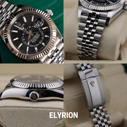 Montre Homme - Sky Dweller Jubilé