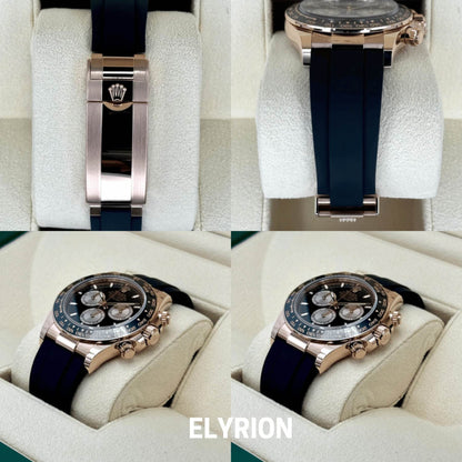 Montre Homme - Daytona Oysterflex Everose