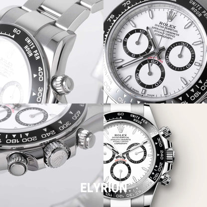 Montre Homme - Daytona Panda