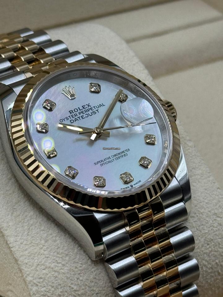 RLX Datejust 36