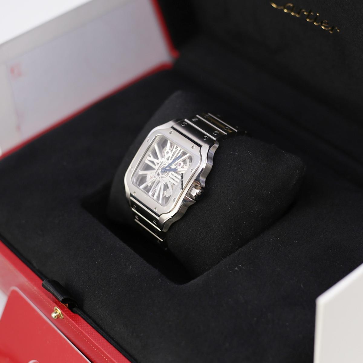 Crt Skeleton Argenté